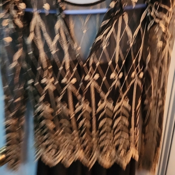 Vintage Womens evening dress - Picture 2 of 11